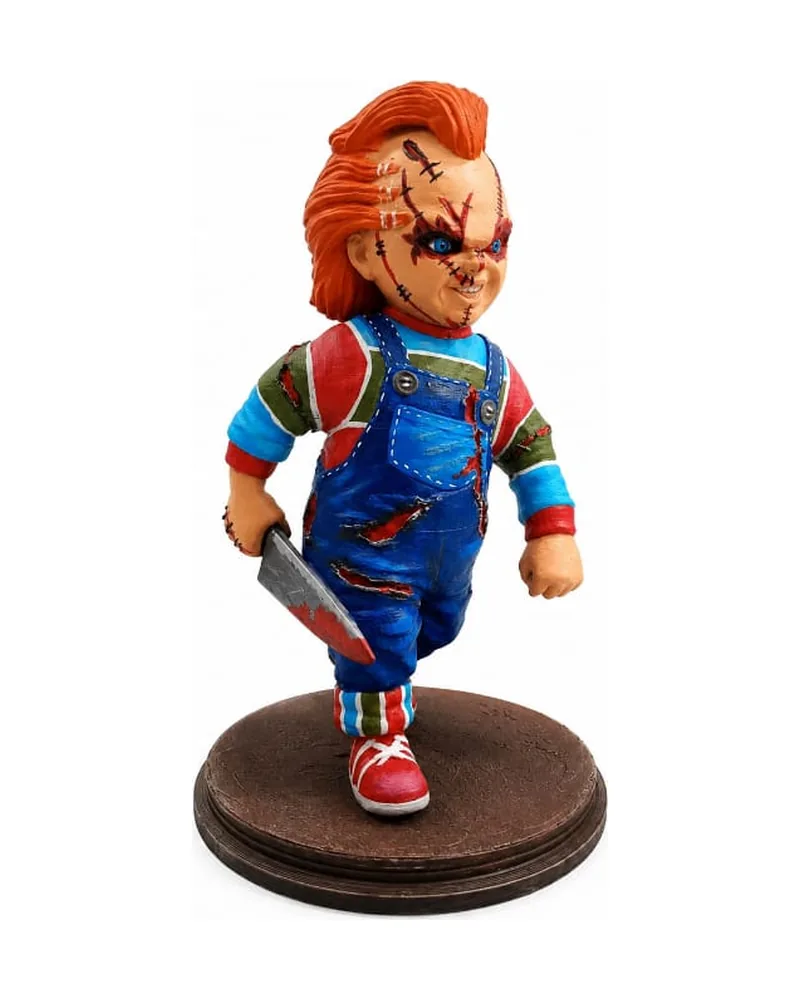 Figura 3D de Chucky